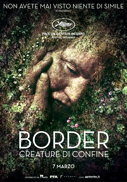 Poster del film Border - Creature di confine