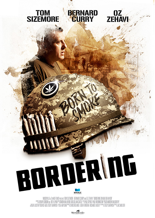 Poster del film Bordering