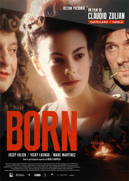 Poster del film Born