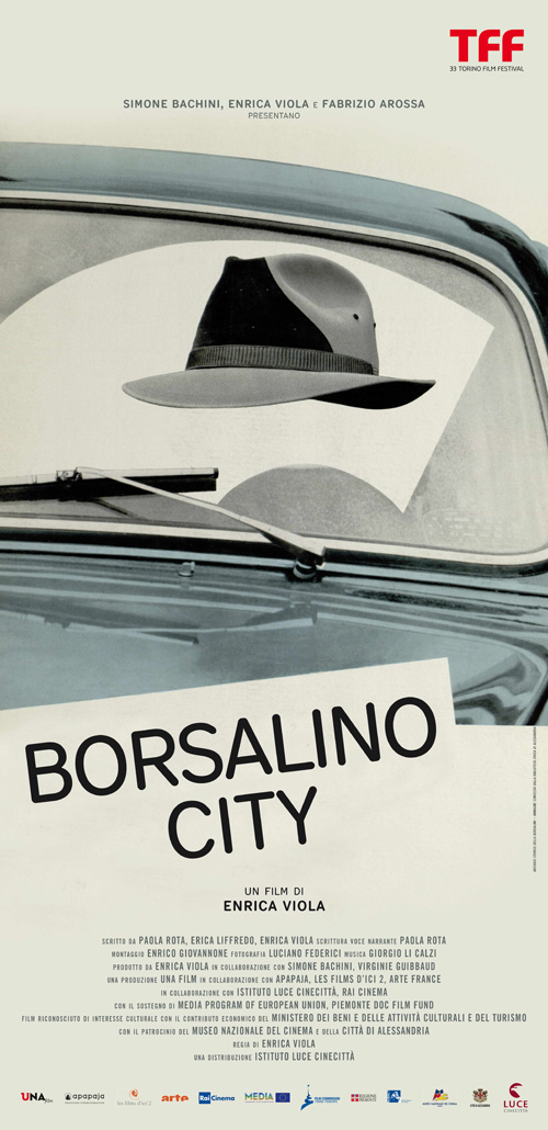 Poster del film Borsalino City