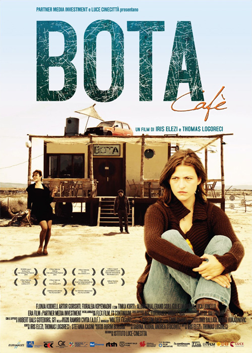 Poster del film Bota Caf