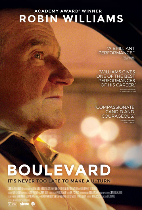 Poster del film Boulevard