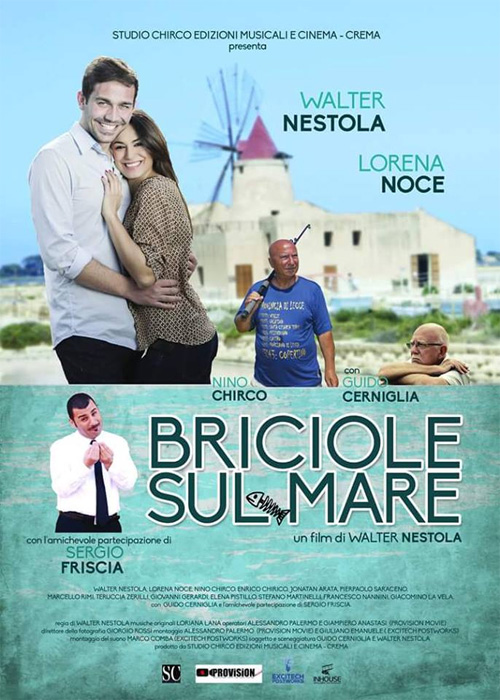 Poster del film Briciole sul mare