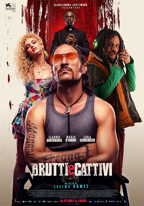 Poster del film Brutti e cattivi