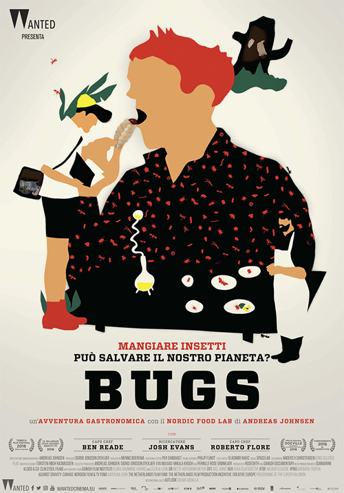 Poster del film Bugs