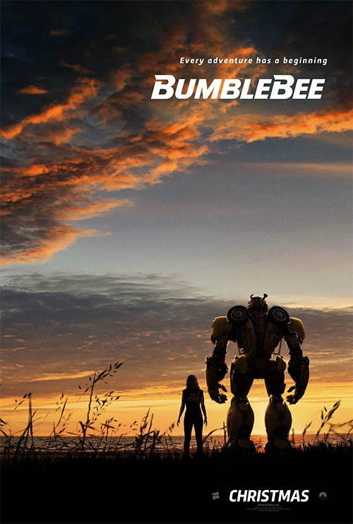 Poster del film Bumblebee