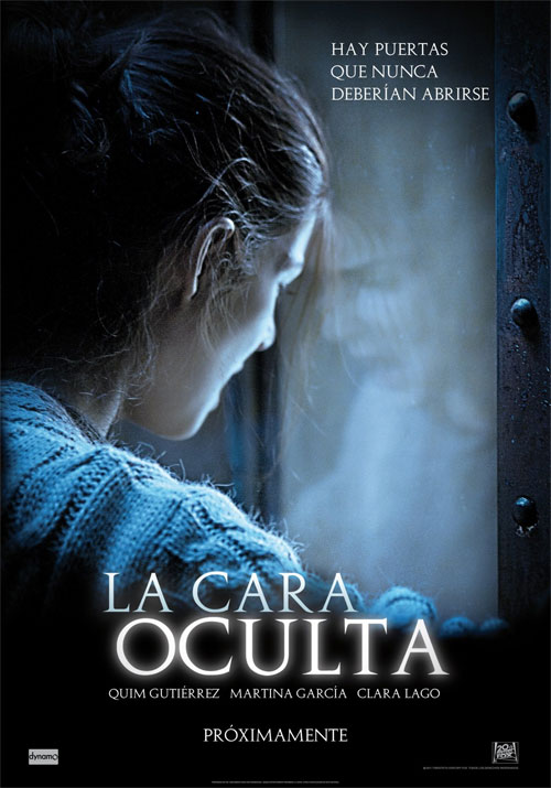 Poster del film La Verit Nascosta