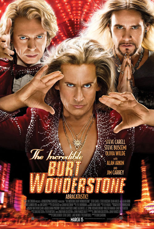 Poster del film Burt Wonderstone