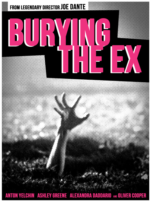 Poster del film Burying the Ex