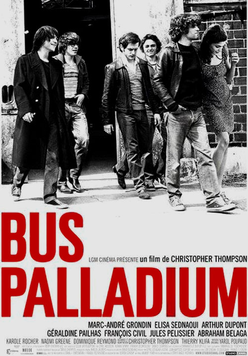 Poster del film Noi, insieme, adesso - Bus Palladium