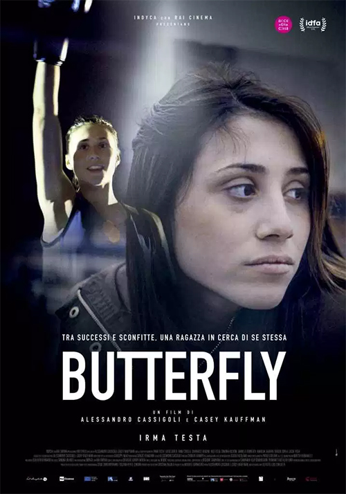 Poster del film Butterfly