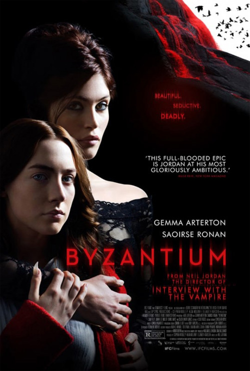 Poster del film Byzantium