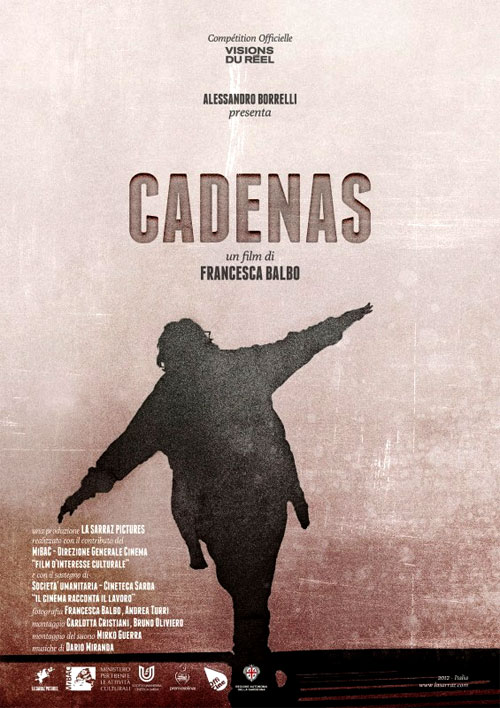 Poster del film Cadenas