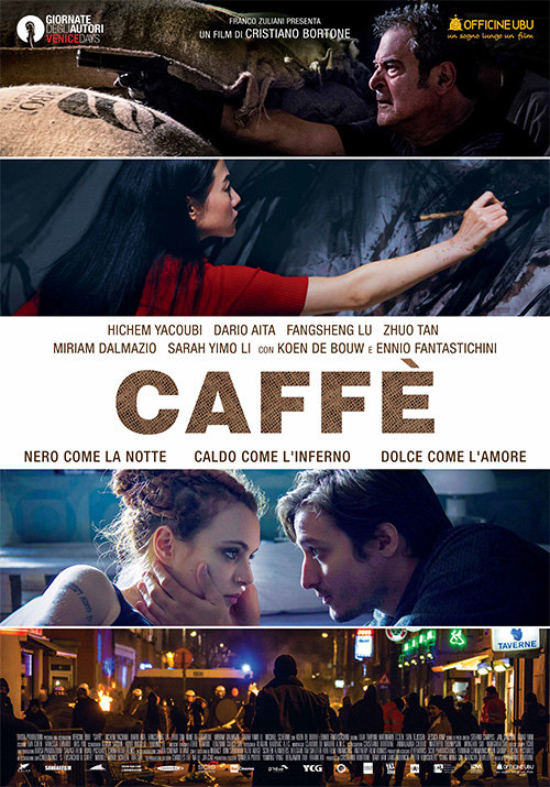 Poster del film Caff