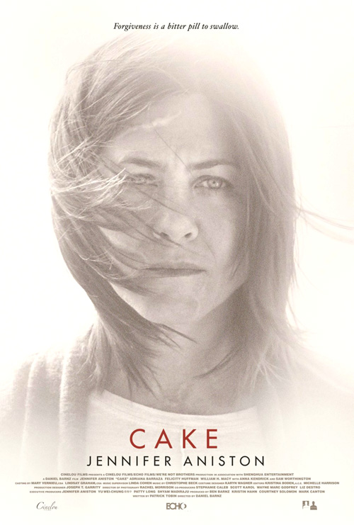 Poster del film Cake