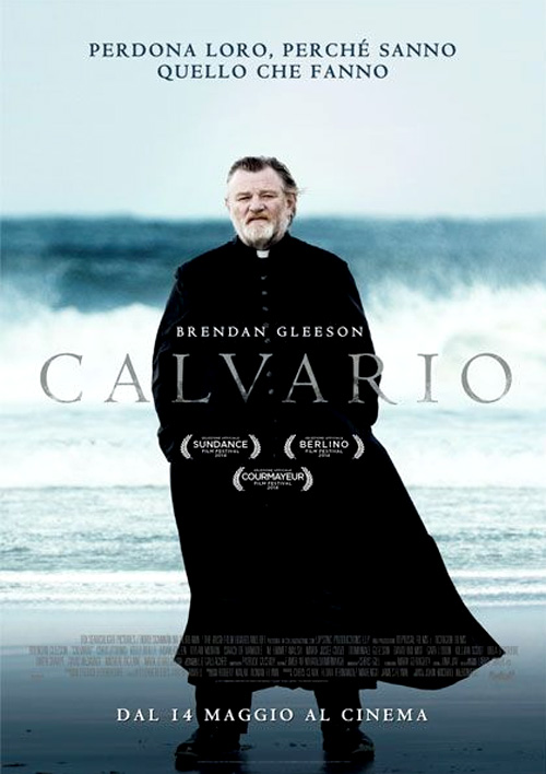 Poster del film Calvario
