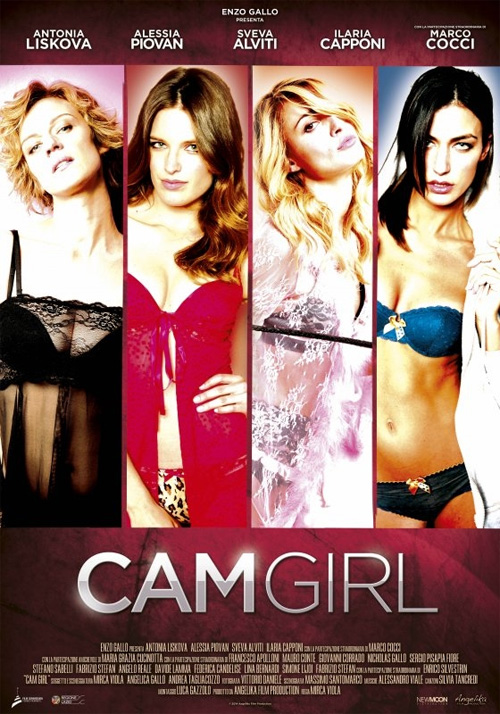 Poster del film Cam Girl