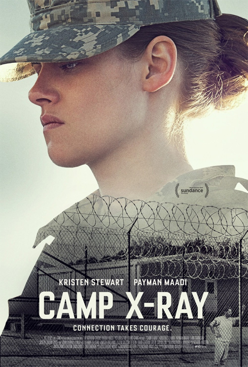 Poster del film Camp X-Ray