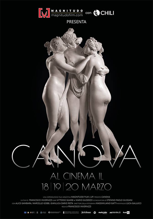 Poster del film Canova