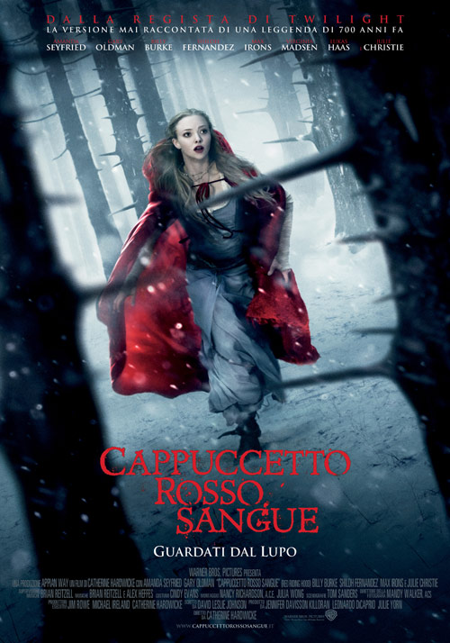 Poster del film Cappuccetto Rosso Sangue