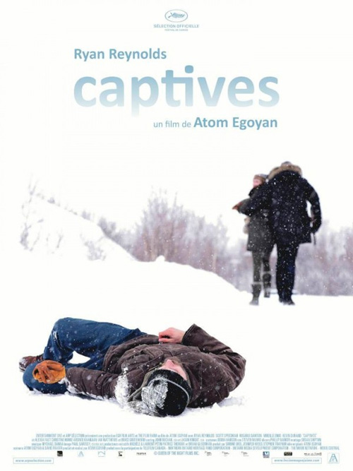 Poster del film Captives