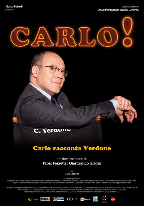 Poster del film Carlo!