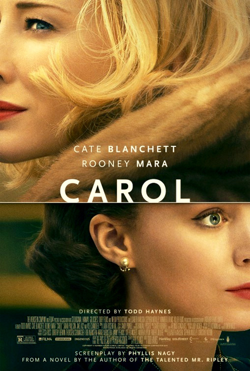 Poster del film Carol