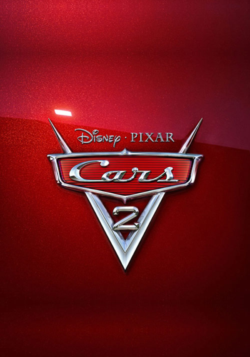 Poster del film Cars 2