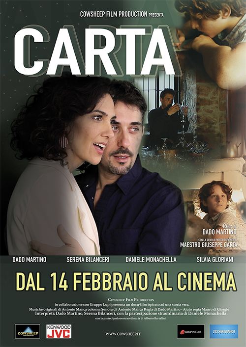 Poster del film Carta