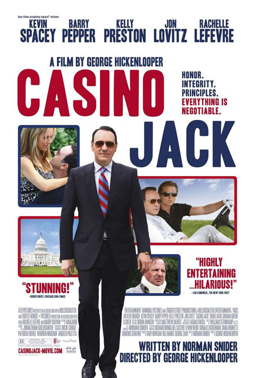 Poster del film Casino Jack