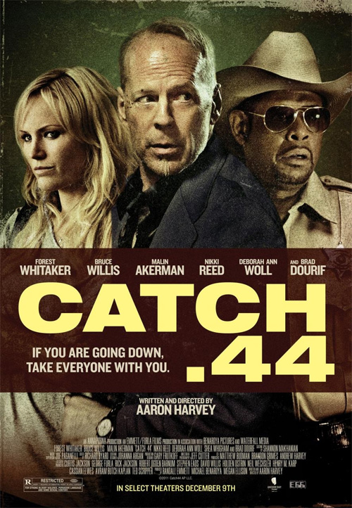 Poster del film Catch .44