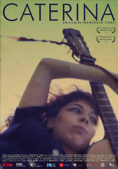 Poster del film Caterina