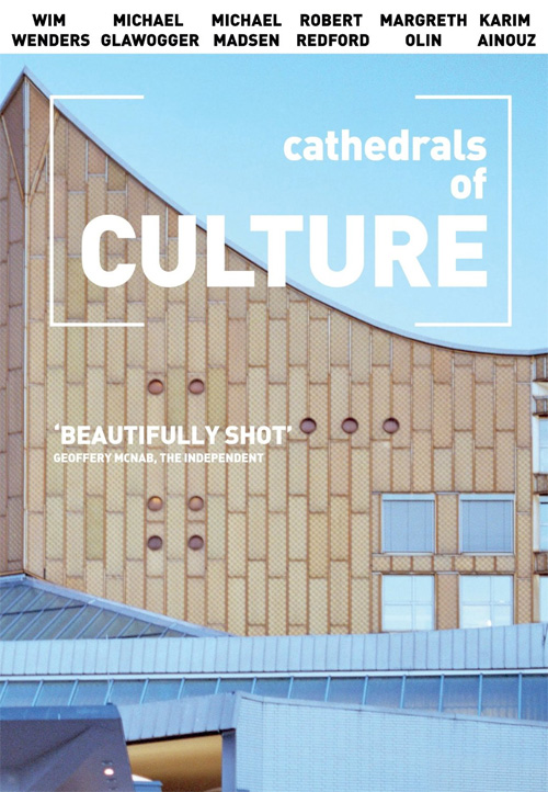 Poster del film Cattedrali della cultura