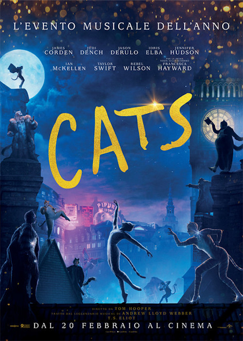 Poster del film Cats