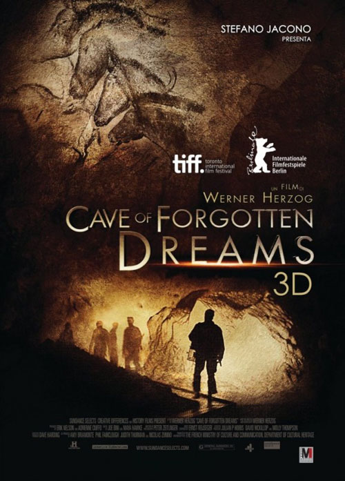 Poster del film Cave of Forgotten Dreams