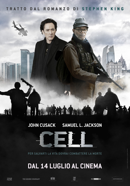 Poster del film Cell