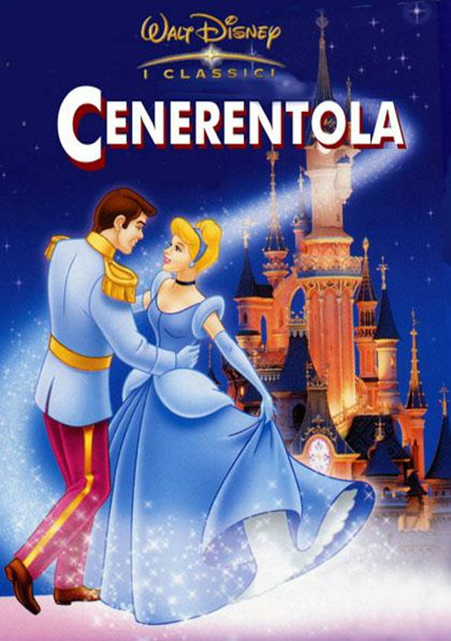 Poster del film Cenerentola