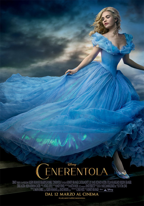 Poster del film Cenerentola