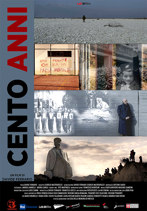 Poster del film Cento anni