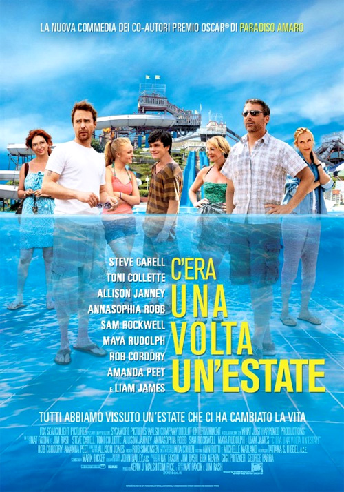 Poster del film C'era una volta un'estate