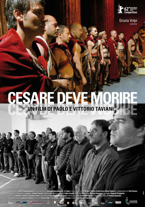 Poster del film Cesare deve morire