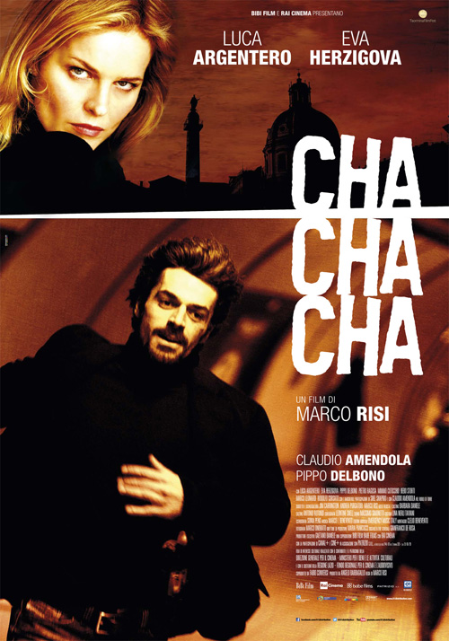 Poster del film Cha Cha Cha