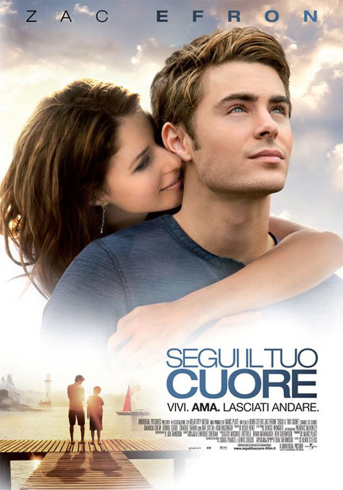 Poster del film Segui il tuo cuore