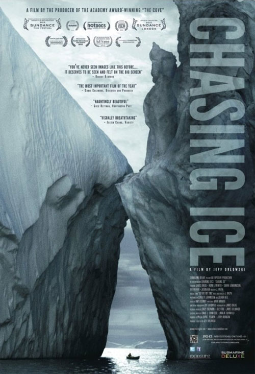Poster del film Chasing Ice