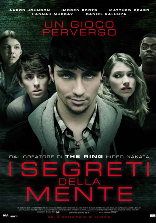 Poster del film I segreti della mente