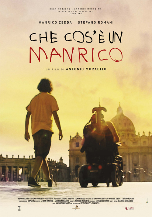 Poster del film Che cos' un Manrico