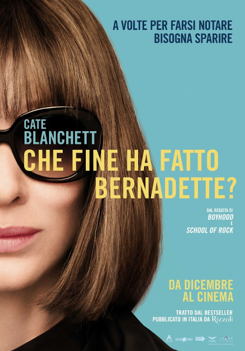 Poster del film Che fine ha fatto Bernadette?