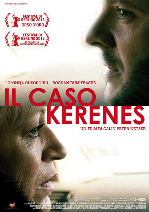 Poster del film Il caso Kerenes