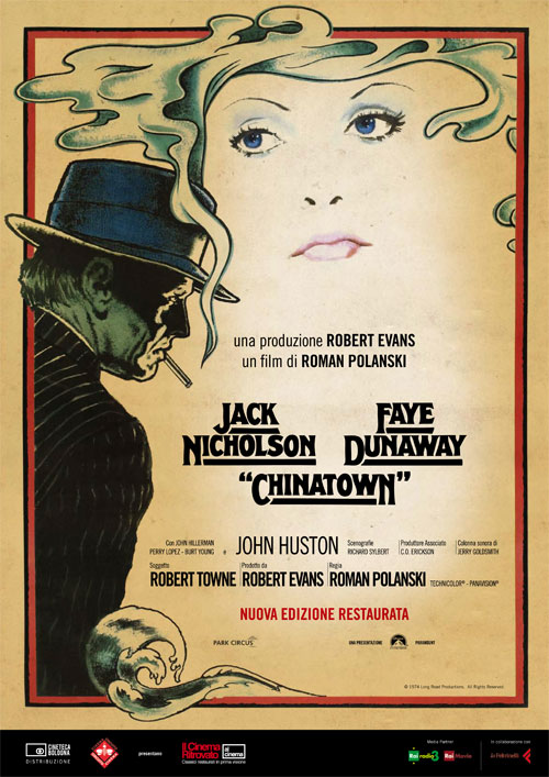 Poster del film Chinatown