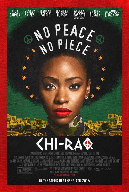 Poster del film Chi-Raq